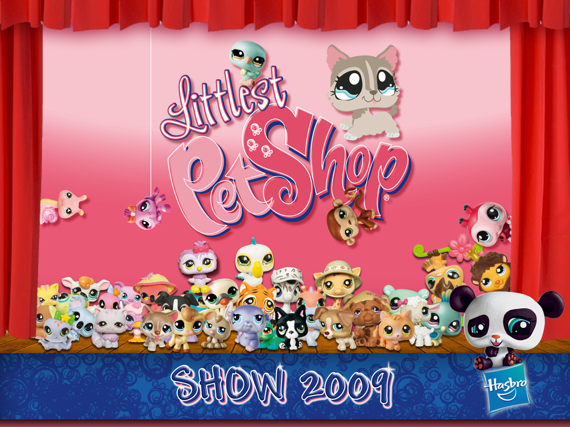 LITTLEST PET SHOP SHOW 2009